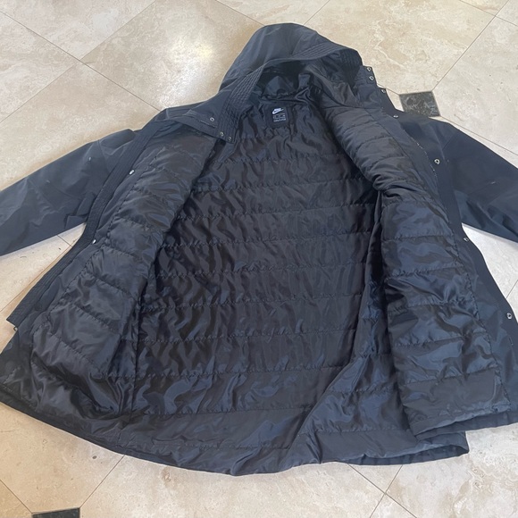 Nike Men’s Sportswear Jacket - Picture 2 of 4